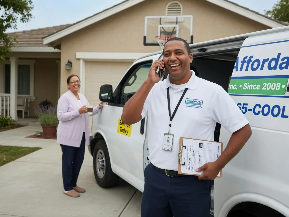 Central Ac Repair Benson, MN FAQs